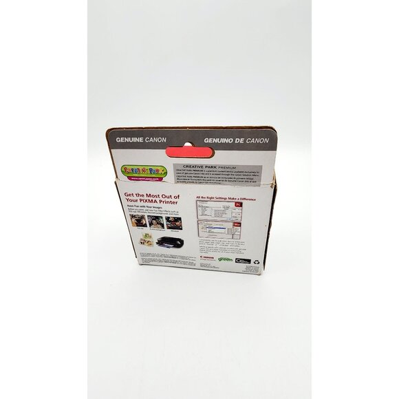 Canon ClI-251XL 3- pk new sealed - Picture 4 of 6